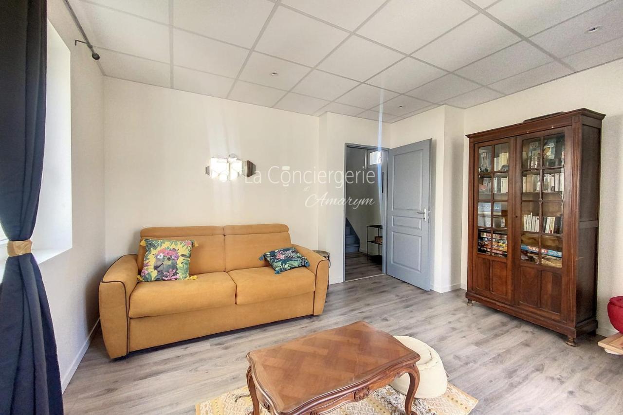 Ar60 - La Belle Aultoise Maison Avec Exterieur Exterior photo